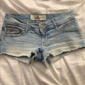 Hollister shorts